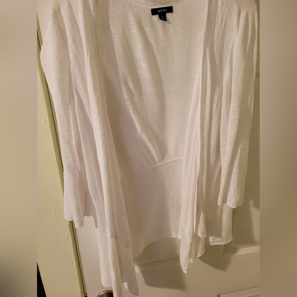 Alfani women's Cardigan